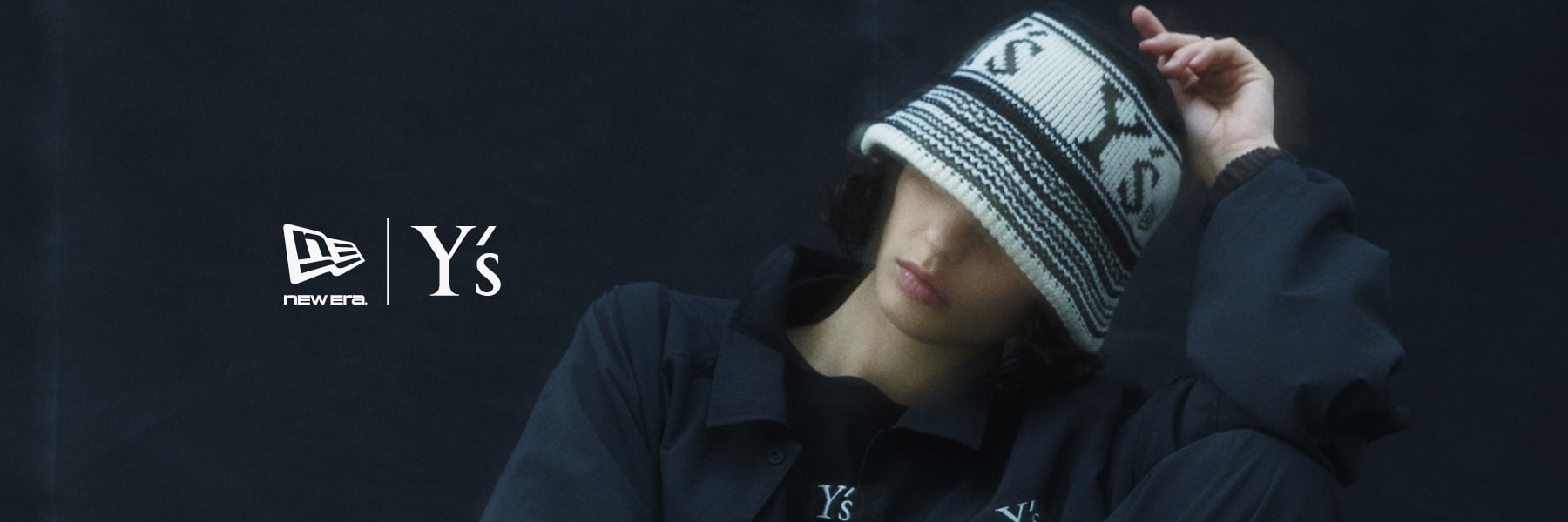8/12 10:00 Y's×NEW ERA