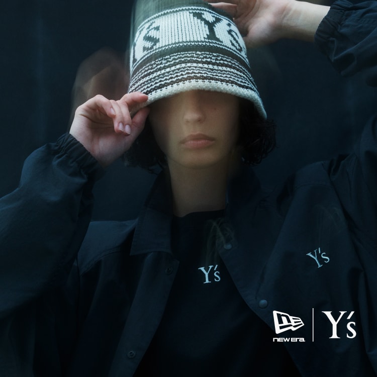 8/12 10:00 Y's×NEW ERA 先見せ