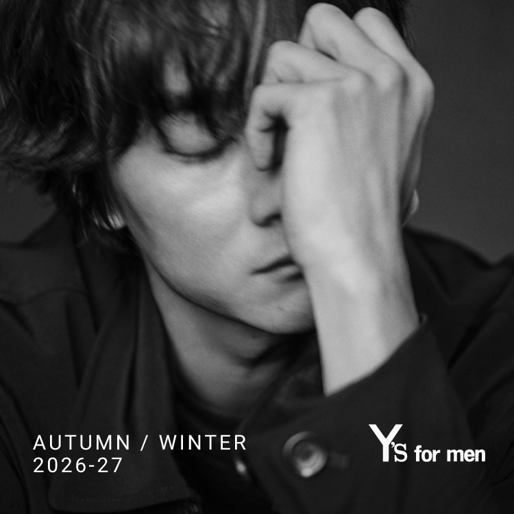 8/22 10:00 Y's for men