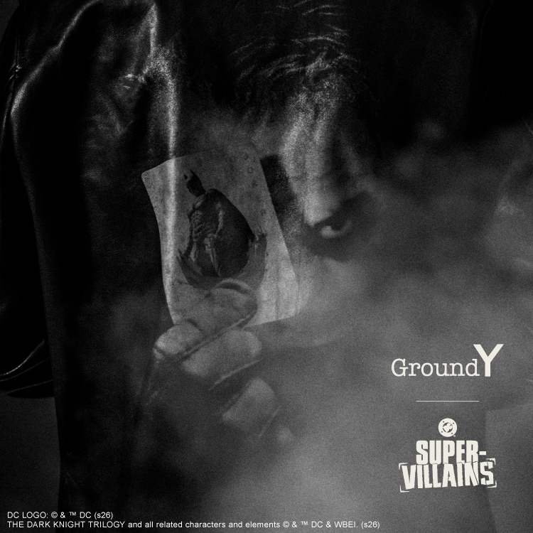 10/7 10:00 Ground Y × DC先見せ