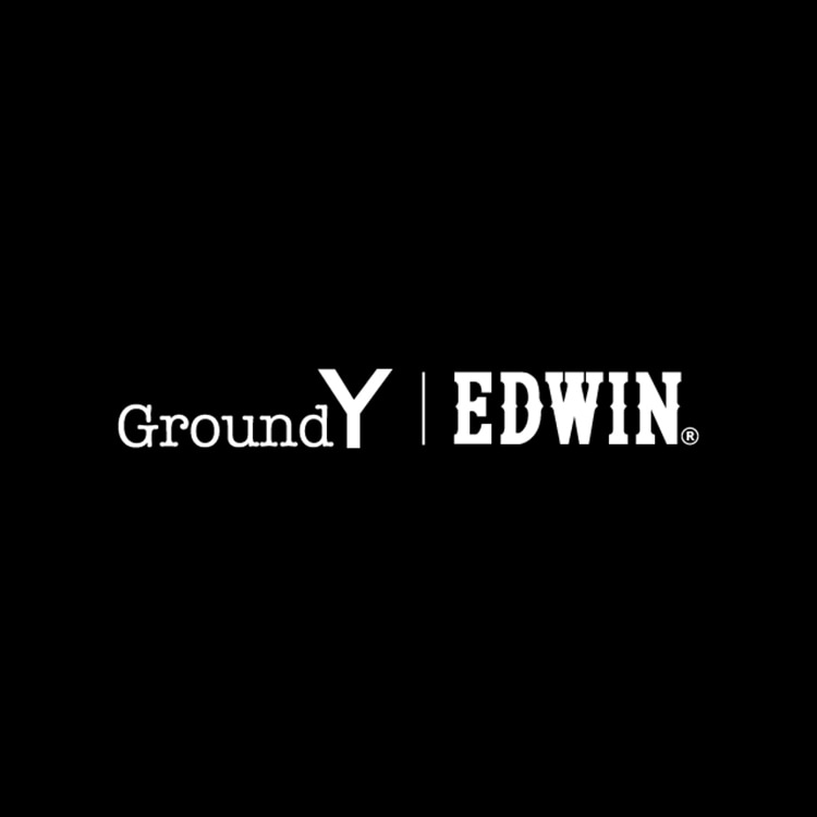 10/9 10:00 Ground Y × EDWIN