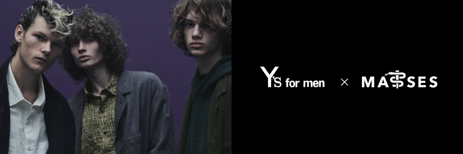 10/10 10:00 Y's for men