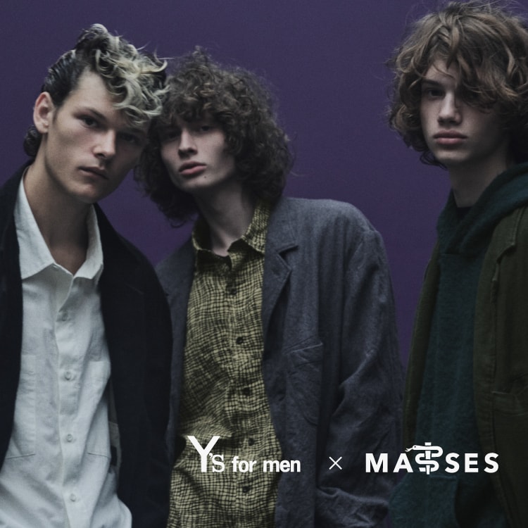 10/10 10:00 Y's for men