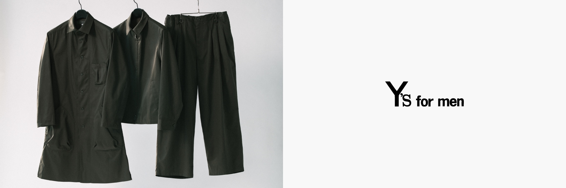 10/16 10:00 Y’s for men