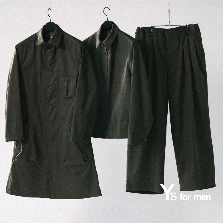 10/16 10:00 Y’s for men