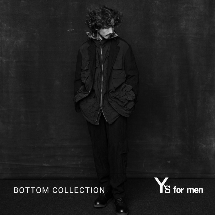 10/23 12:00 Y’s for men
