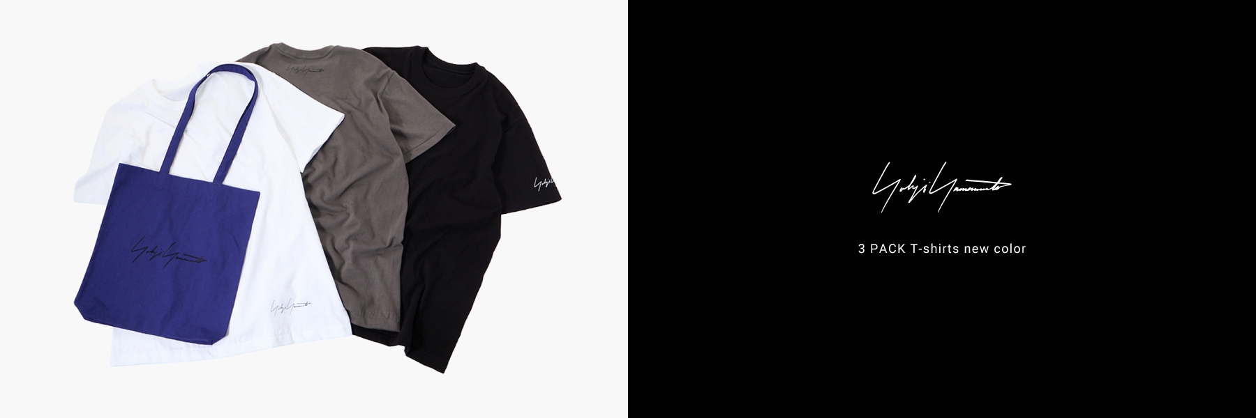 10/24 10:00 FEMME 3PACK TEE