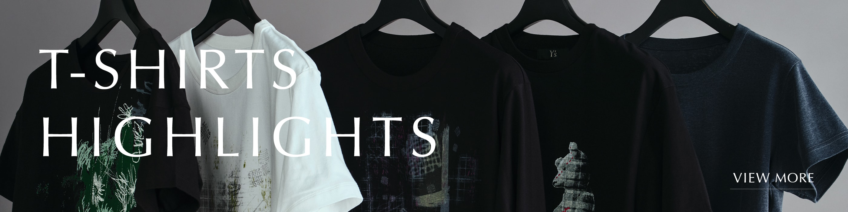 T-SHIRTS
