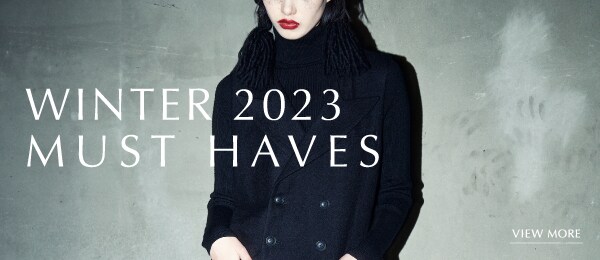 WINTER 2023 MUST HAVES