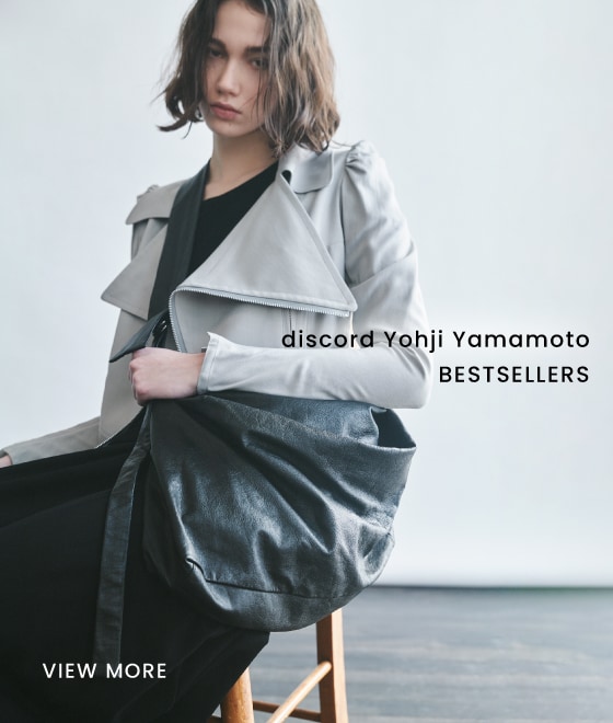 discord Yohji Yamamoto（ディスコード ヨウジヤマモト