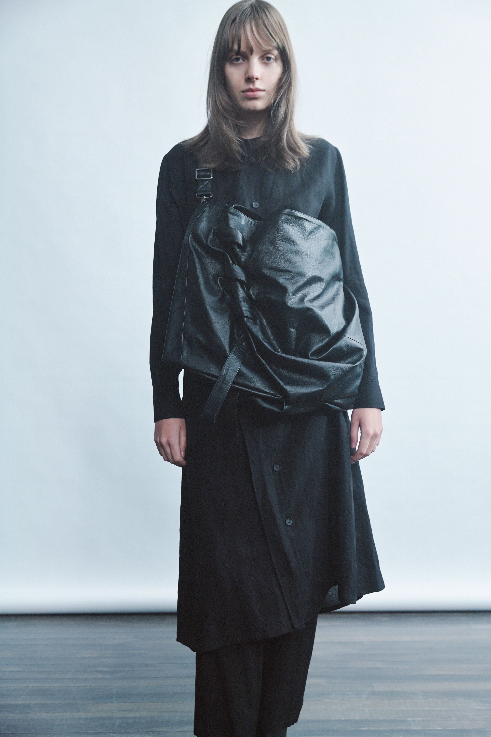 discord Yohji Yamamoto staff styling
