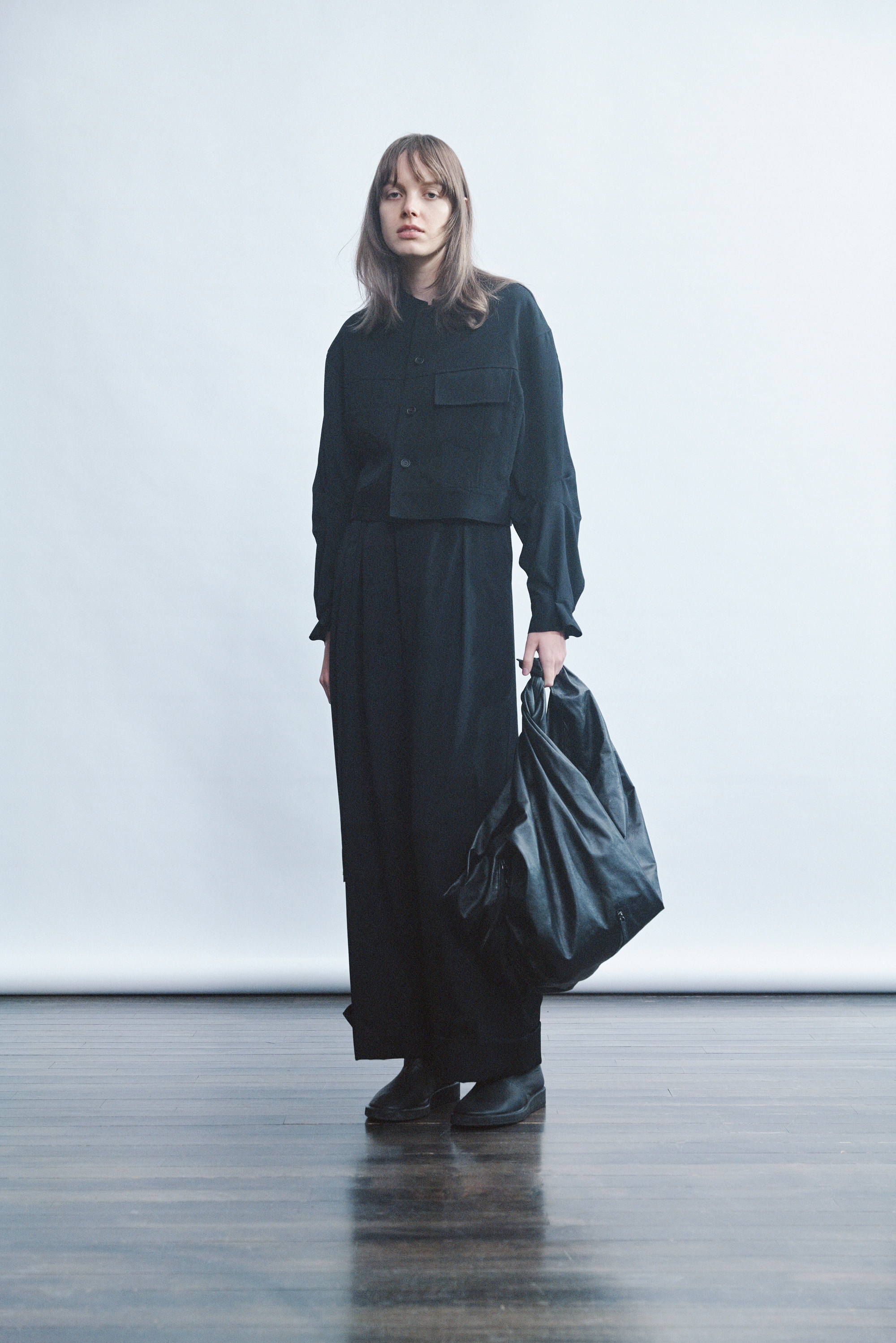 discord Yohji Yamamoto staff styling