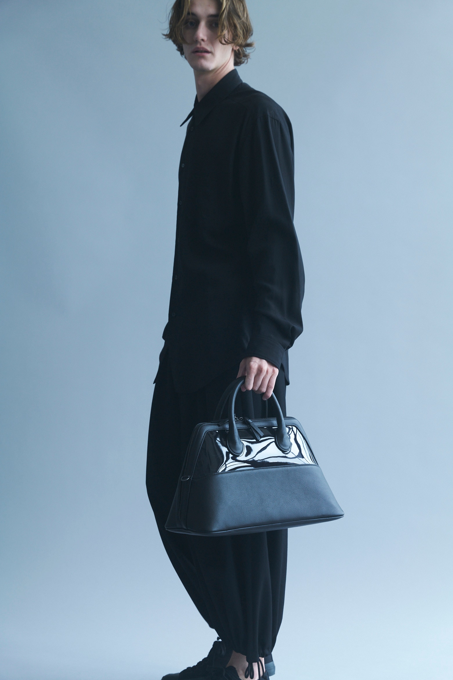 discord Yohji Yamamoto staff styling