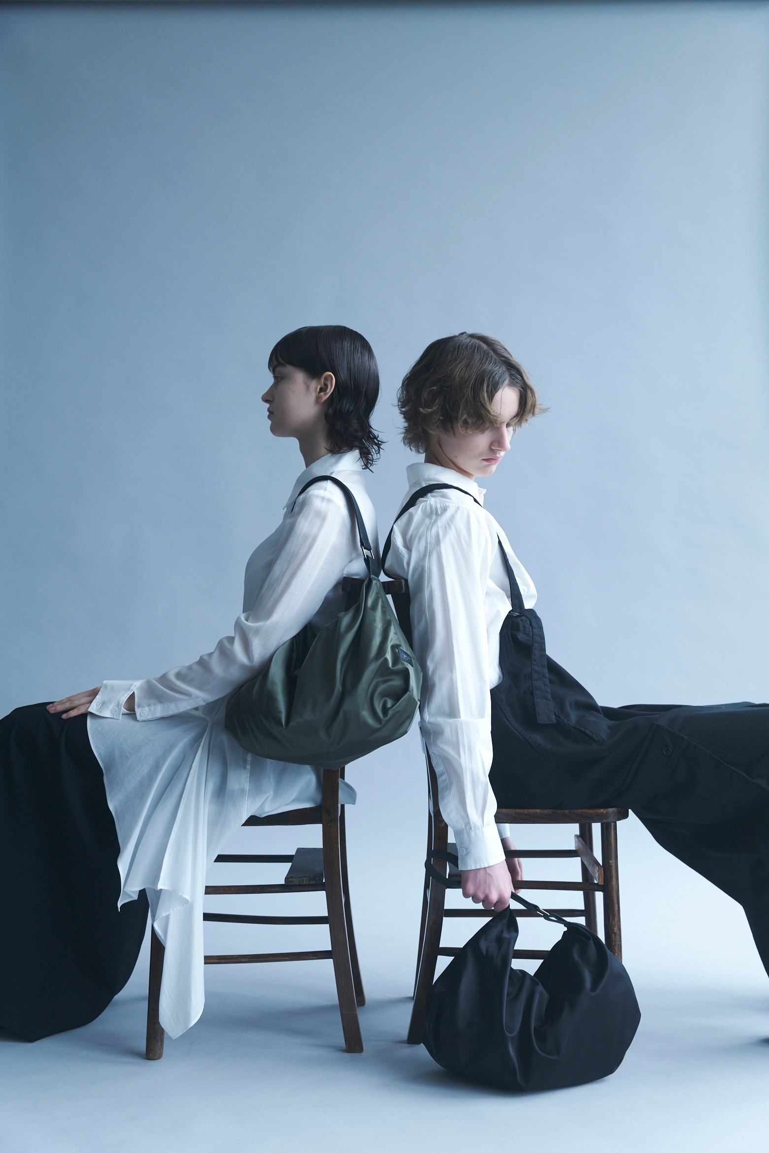 discord Yohji Yamamoto staff styling