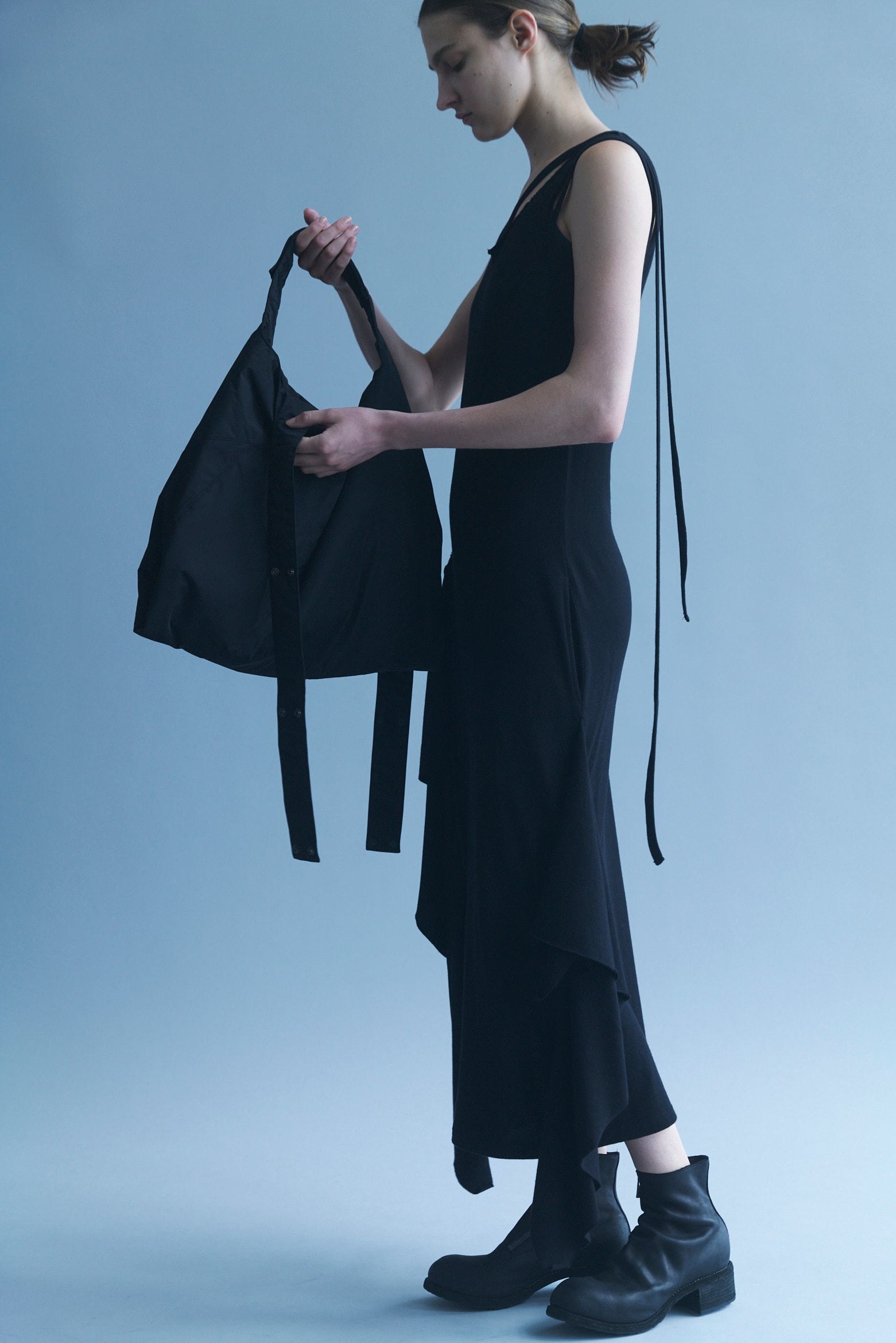 discord Yohji Yamamoto staff styling
