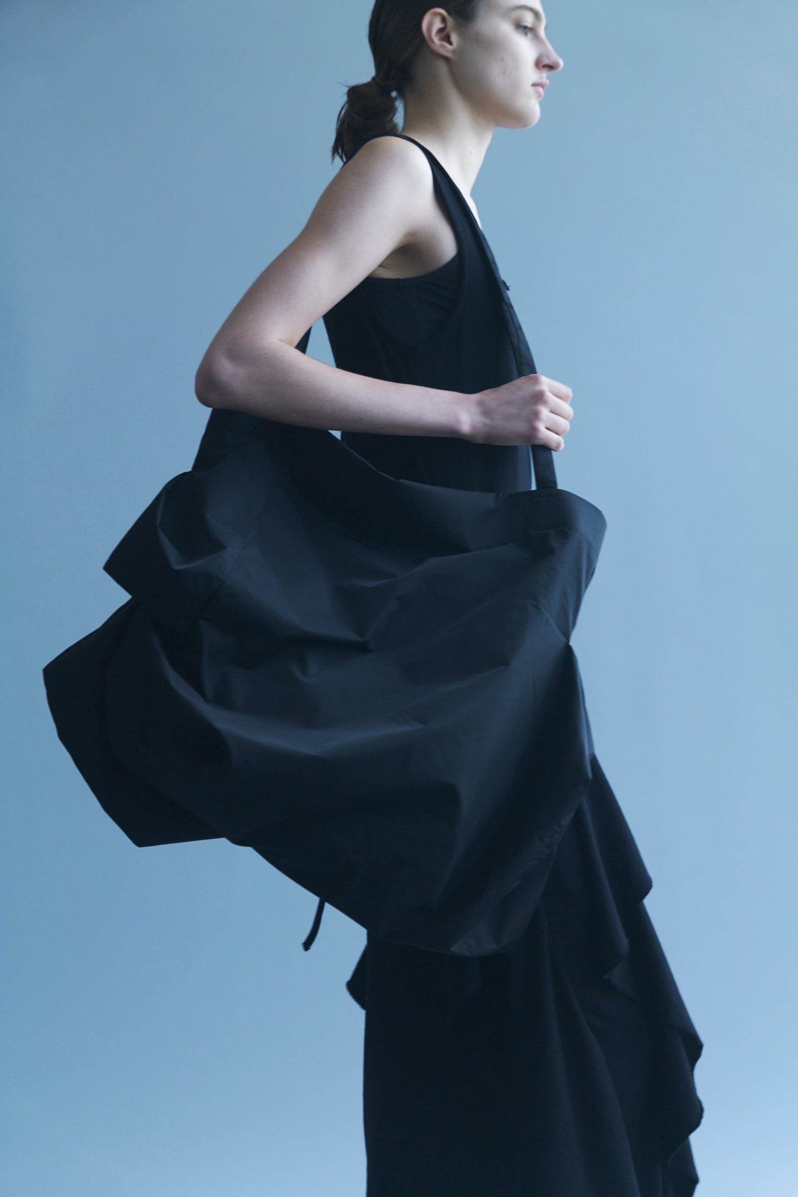 discord Yohji Yamamoto staff styling