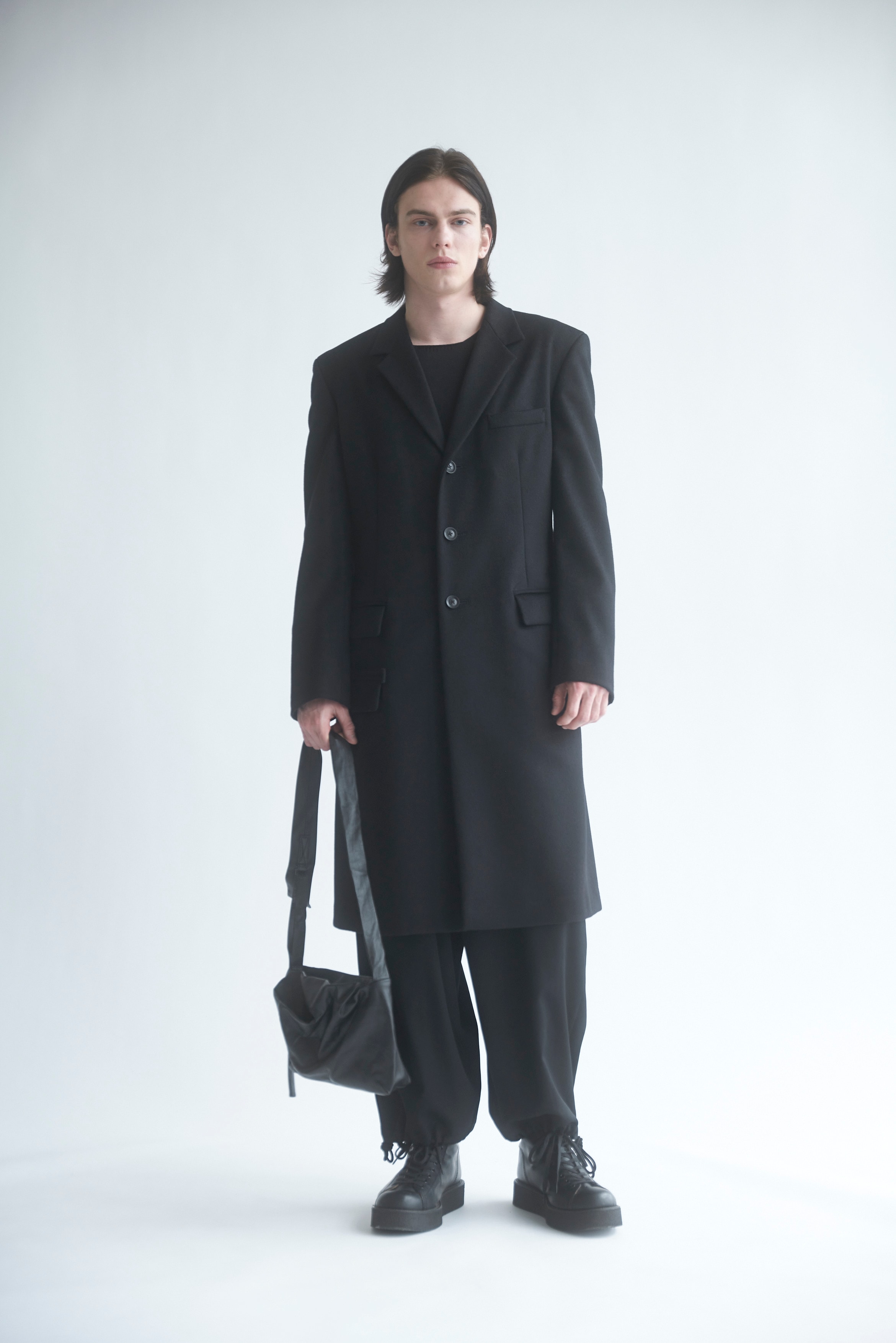 discord YohjiYamamoto 2026 Spring / Summer Collection