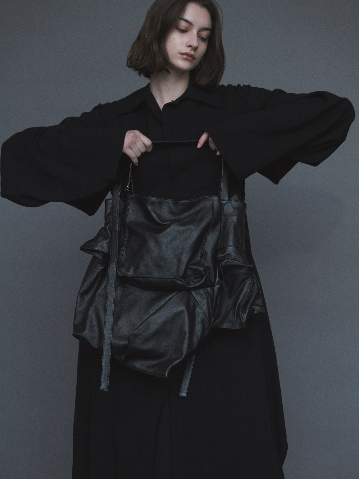 discord Yohji Yamamoto staff styling