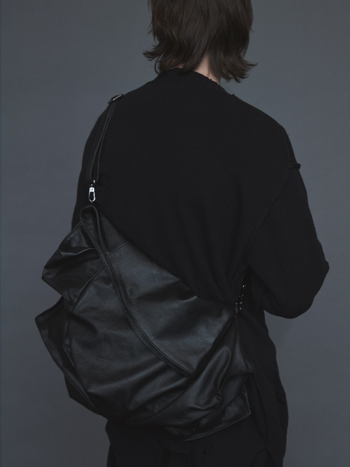 discord Yohji Yamamoto staff styling