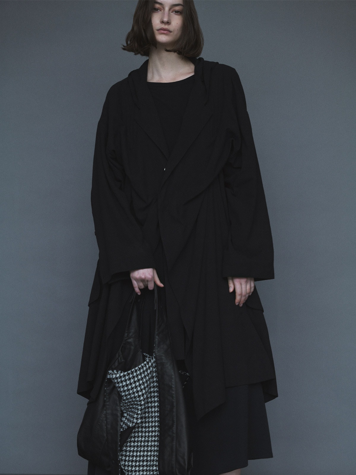 discord Yohji Yamamoto staff styling