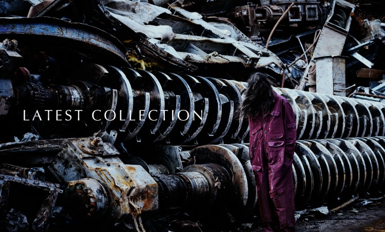 Yohji Yamamoto POUR HOMME LATEST COLLECTION: ｜THE SHOP YOHJI YAMAMOTO
