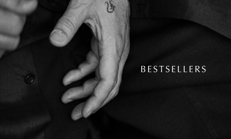 Y's for men | BESTSELLERS: ｜THE SHOP YOHJI YAMAMOTO