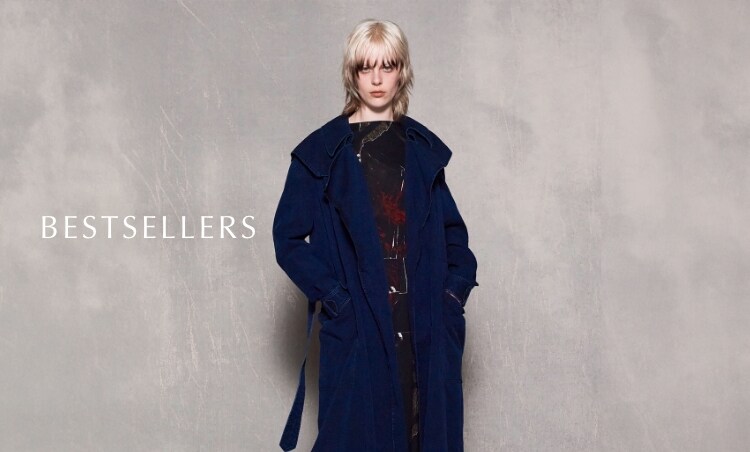 Y's | BESTSELLERS: ｜THE SHOP YOHJI YAMAMOTO