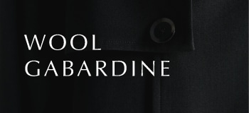 WOOL GABARDINE
