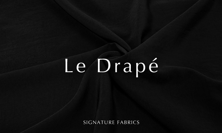 Le spade per Sharonリネン　シルク　46 Le spade per Sharonリネン シルク 46