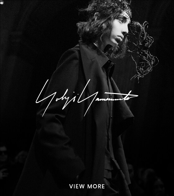 Yohji Yamamoto（ヨウジヤマモト）｜【公式通販】THE SHOP YOHJI