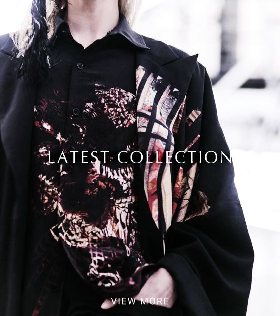 Yohji Yamamoto（ヨウジヤマモト）｜【公式通販】THE SHOP YOHJI YAMAMOTO