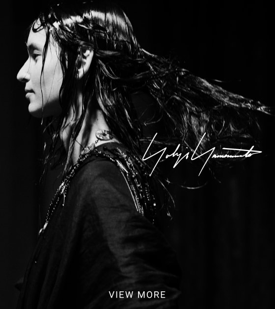 COATS(コート)｜コートYohji Yamamoto（ヨウジヤマモト）｜【公式通販