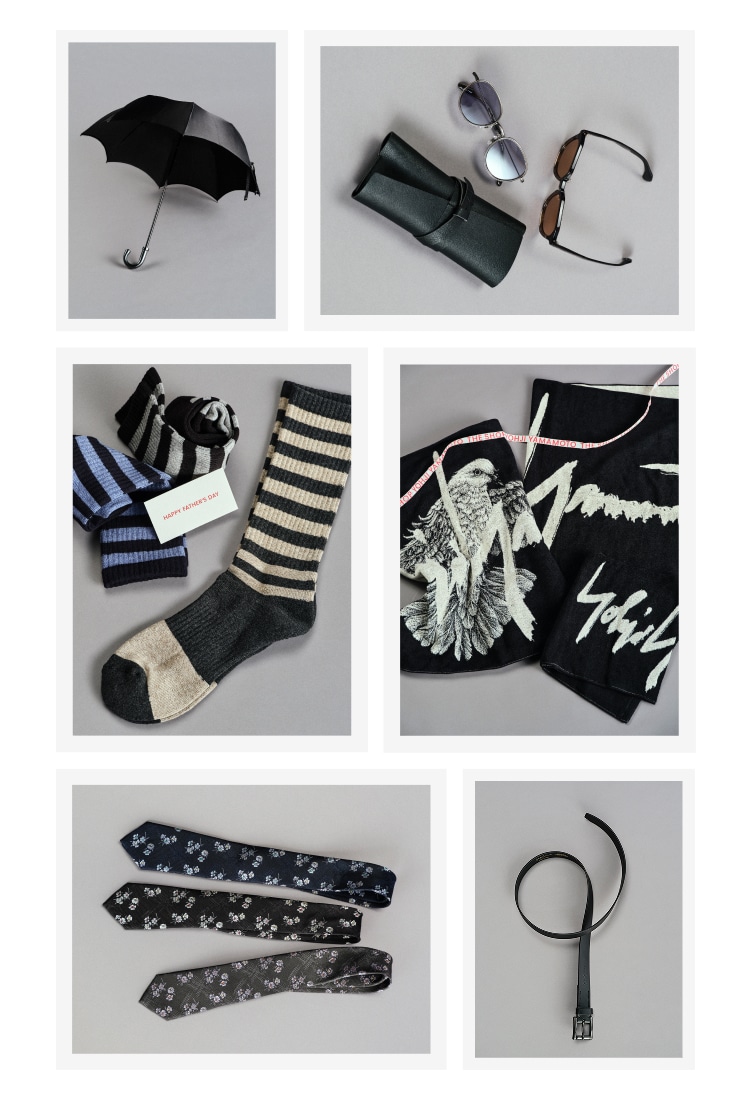 GIFTS FOR SPECIAL DAY: ｜THE SHOP YOHJI YAMAMOTO