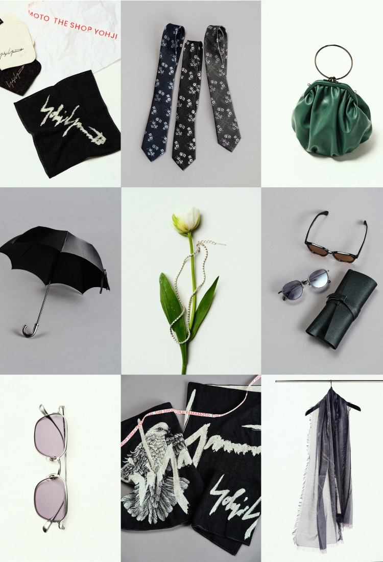 GIFTS FOR SPECIAL DAY: ｜THE SHOP YOHJI YAMAMOTO