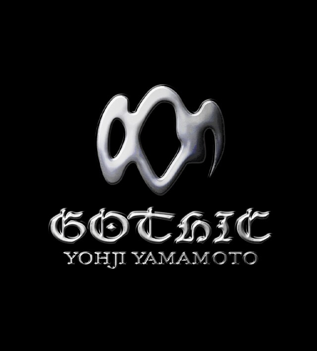 GOTHIC YOHJI YAMAMOTO（ゴシック ヨウジヤマモト）｜【公式通販】THE