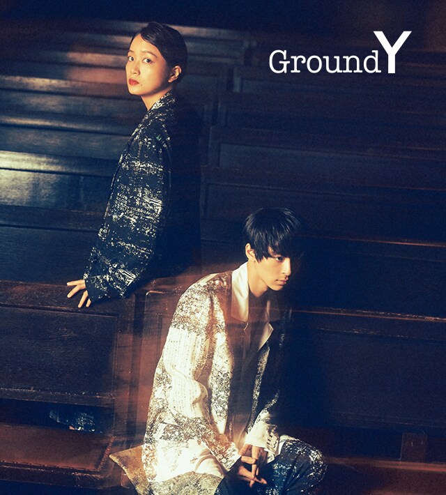 Ground Y（グラウンドワイ）｜【公式通販】THE SHOP YOHJI YAMAMOTO(2 