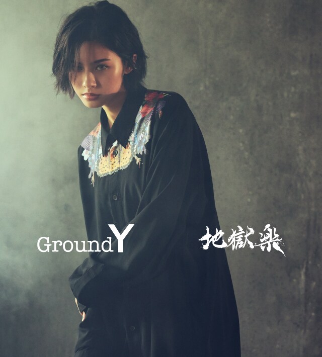 Ground Y（グラウンドワイ）｜【公式通販】THE SHOP YOHJI YAMAMOTO