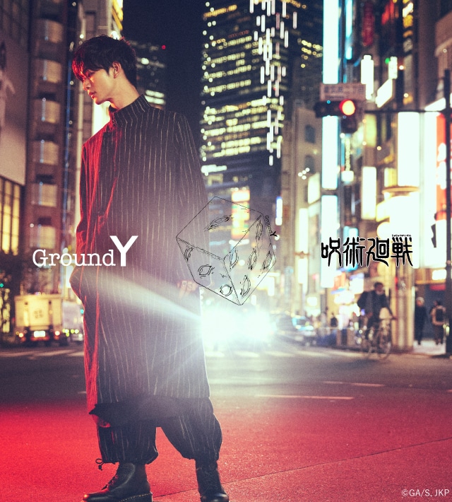 Ground Y（グラウンドワイ）｜【公式通販】THE SHOP YOHJI