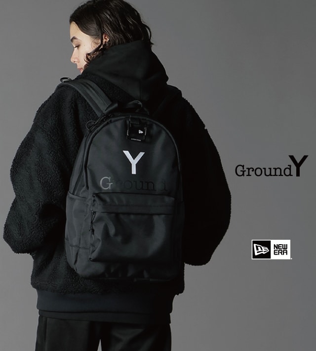 Ground Y（グラウンドワイ）｜【公式通販】THE SHOP YOHJI YAMAMOTO