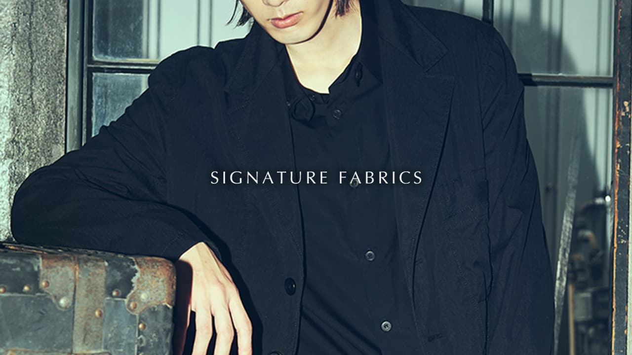 SIGNATURE FABRICS