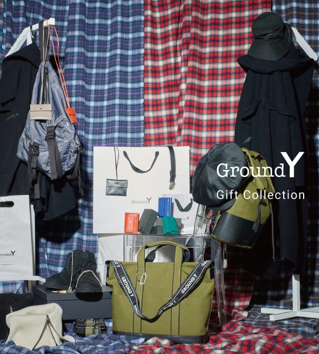 Ground Y（グラウンドワイ）｜【公式通販】THE SHOP YOHJI YAMAMOTO