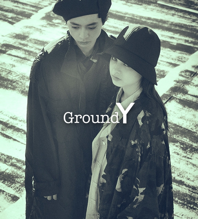 Ground Y（グラウンドワイ）｜【公式通販】THE SHOP YOHJI YAMAMOTO(2