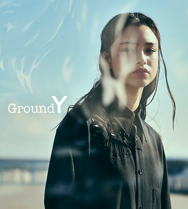 Ground Y（グラウンドワイ）｜【公式通販】THE SHOP YOHJI YAMAMOTO(6 
