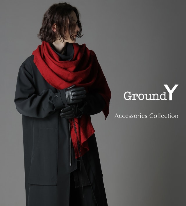 靴 GroundY Ground Y × Danner Collaborate Collection | Yohji Yamamoto