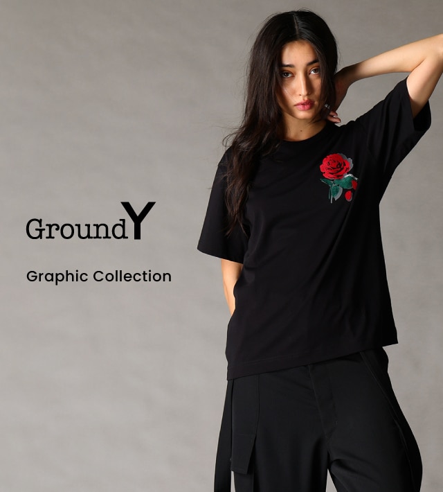 Ground Y（グラウンドワイ）｜【公式通販】THE SHOP YOHJI YAMAMOTO(2