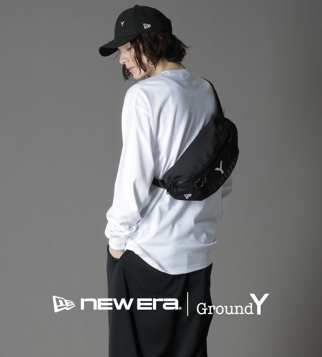 Ground Y（グラウンドワイ）｜【公式通販】THE SHOP YOHJI YAMAMOTO