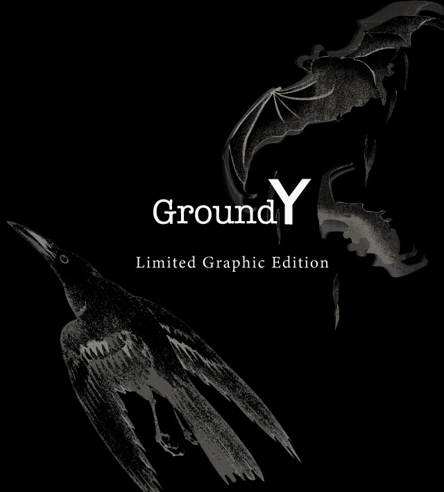 Ground Y（グラウンドワイ）｜【公式通販】THE SHOP YOHJI YAMAMOTO