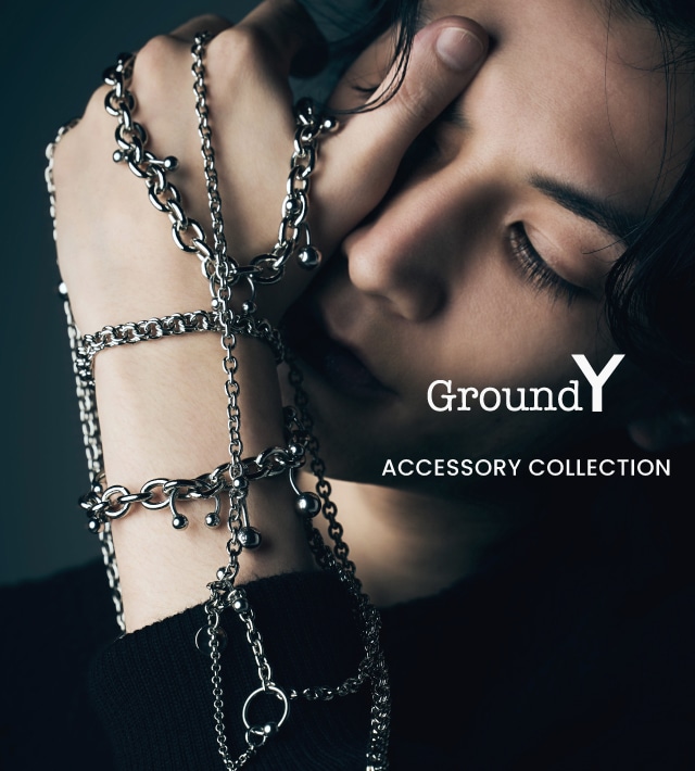 PANTS(パンツ)｜パンツGround Y（グラウンドワイ）｜【公式通販】THE