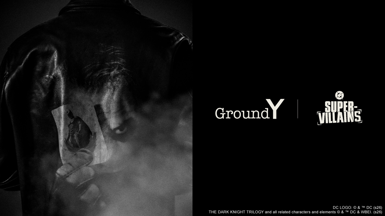 Ground Y × DC Super-Villains
