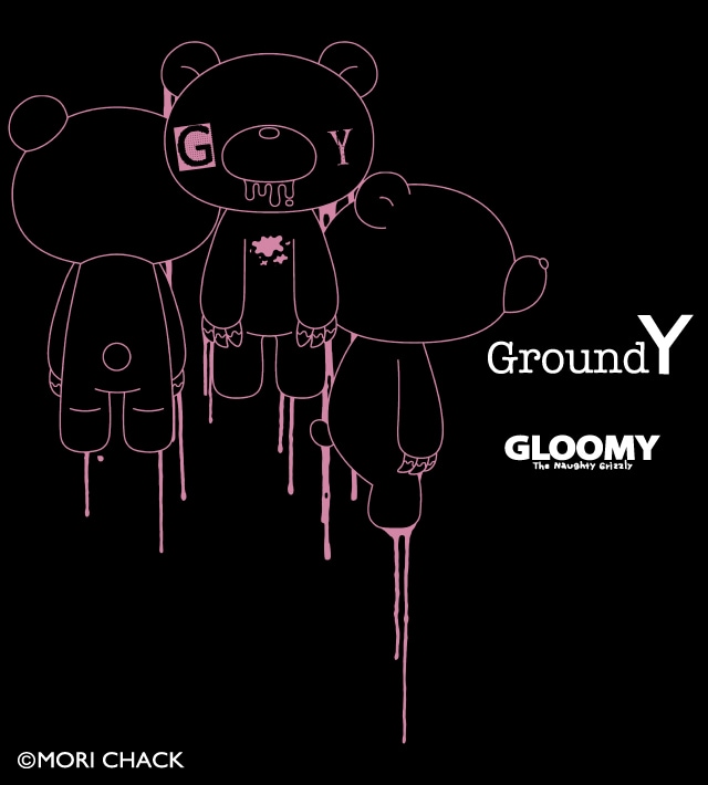 グランドy Ground Y（グラウンドワイ）｜【公式通販】THE SHOP YOHJI YAMAMOTO